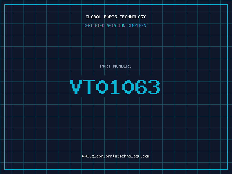 Aviation Part VT01063