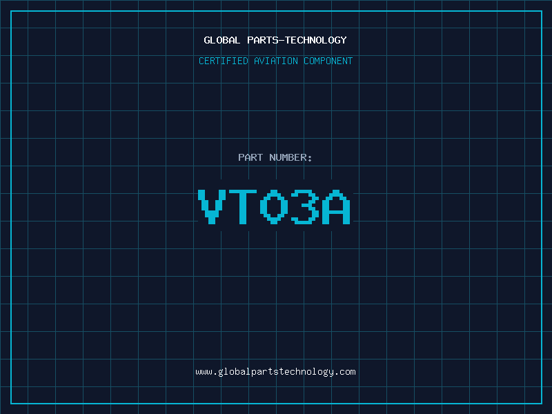 Aviation Part VT03A
