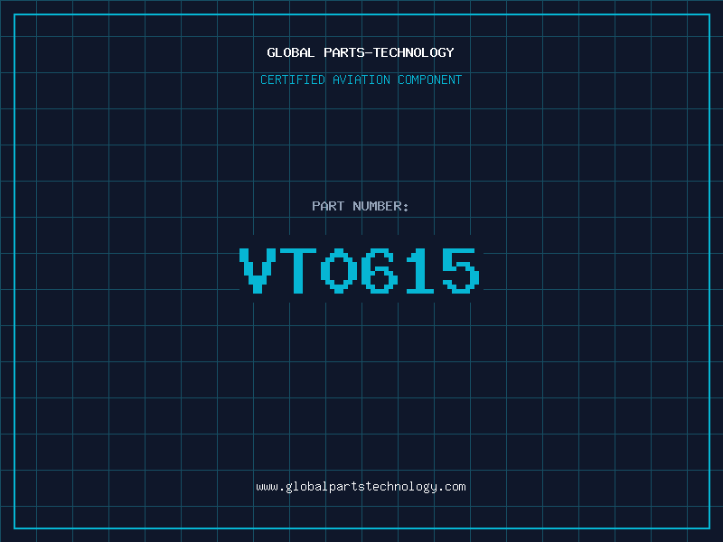 Aviation Part VT0615