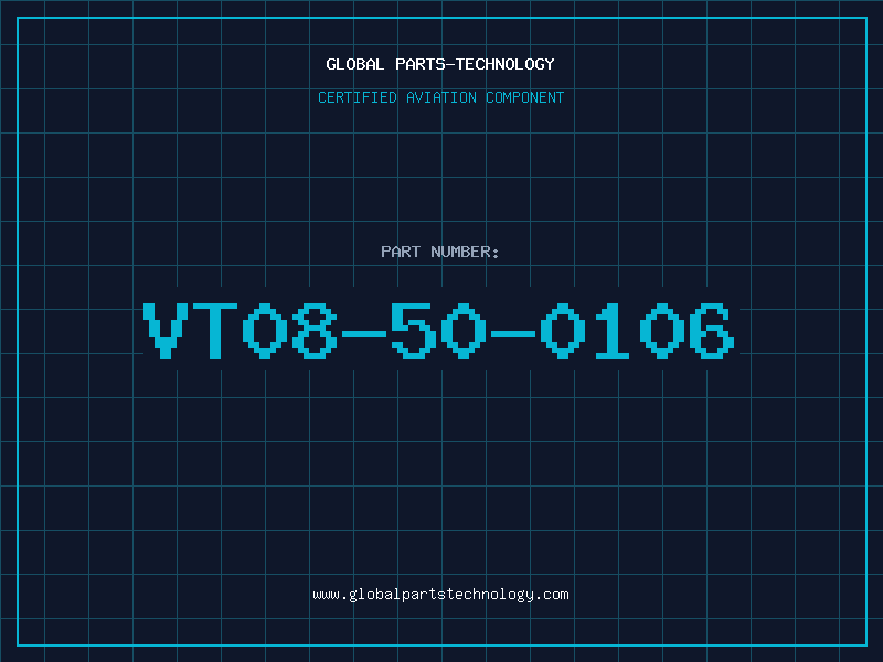 Aviation Part VT08-50-0106