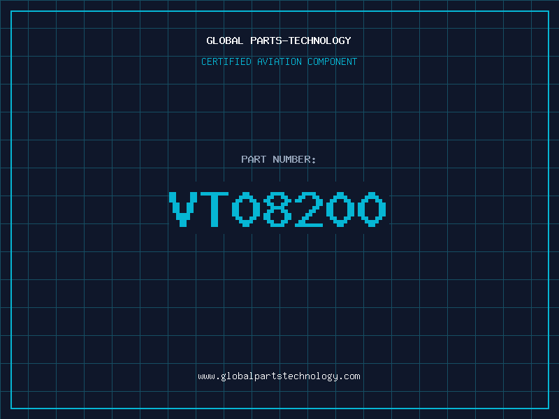 Aviation Part VT08200