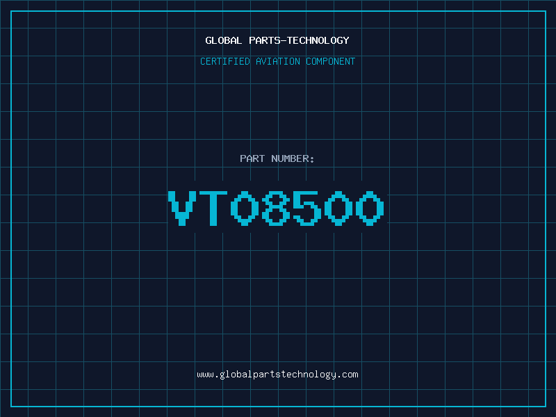 Aviation Part VT08500