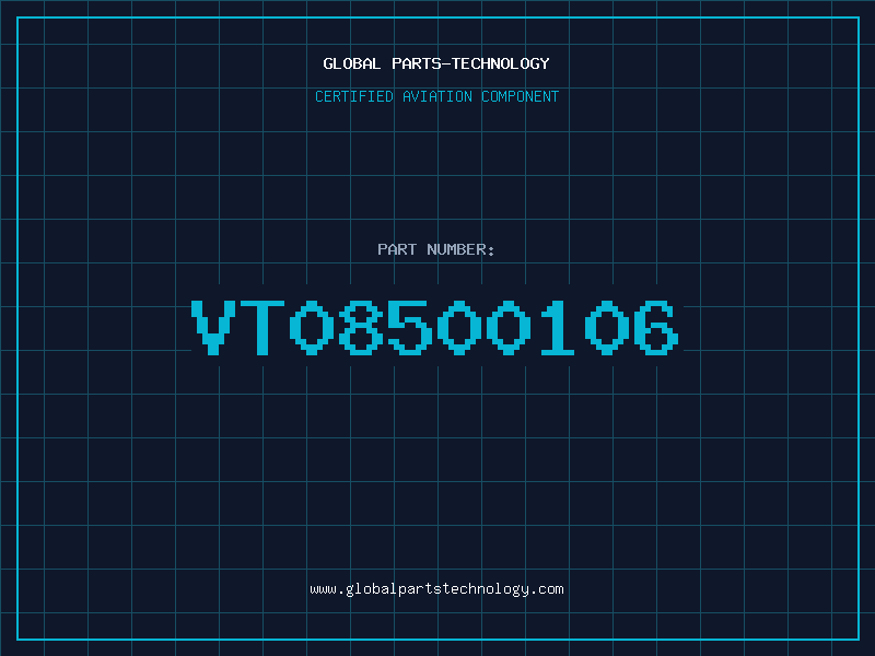 Aviation Part VT08500106