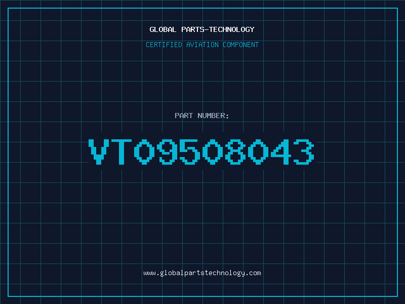 Aviation Part VT09508043