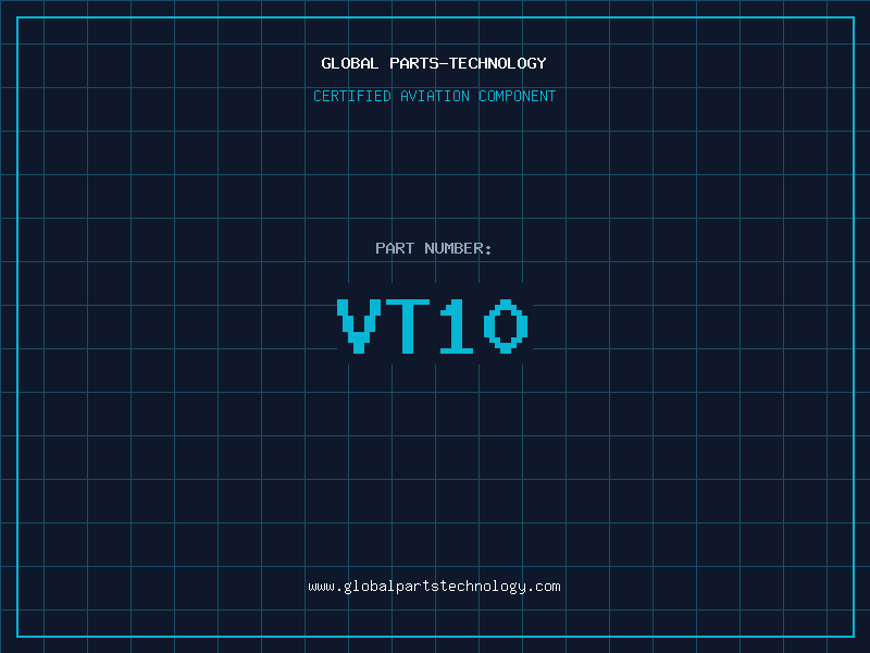 Aviation Part VT10