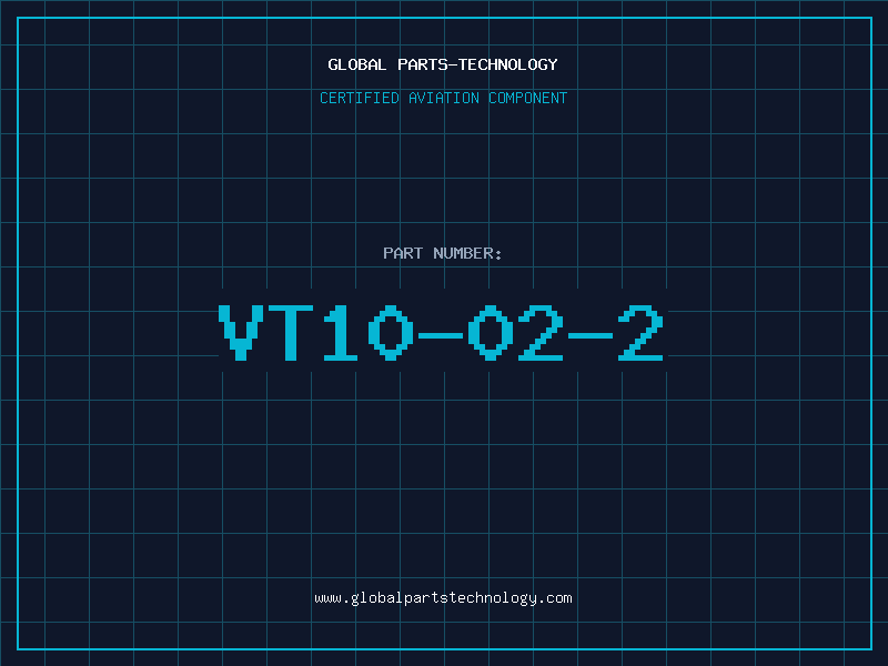 Aviation Part VT10-02-2