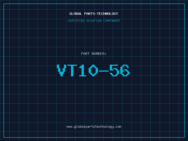 Aviation Part VT10-56