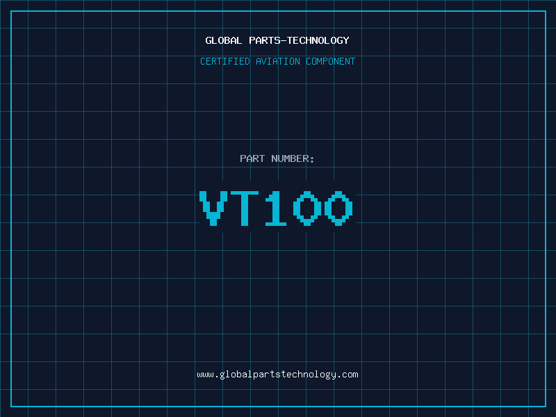Aviation Part VT100
