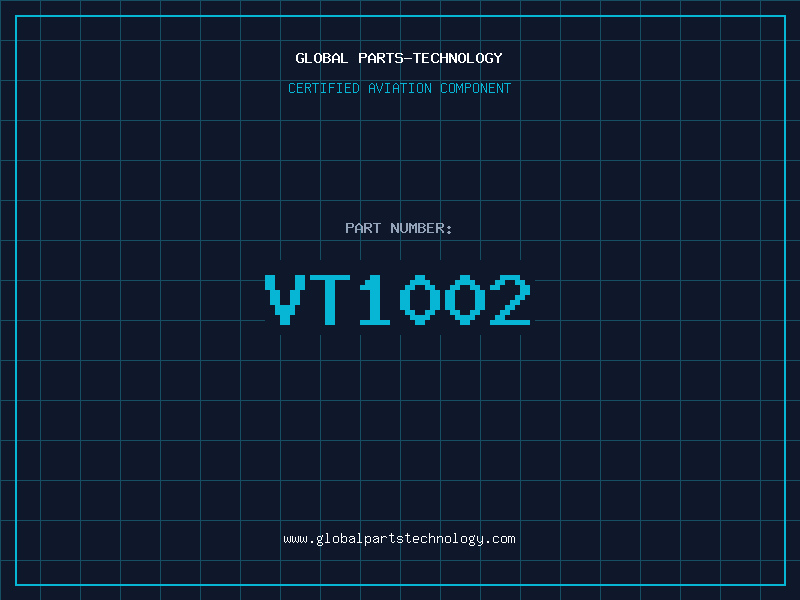 Aviation Part VT1002