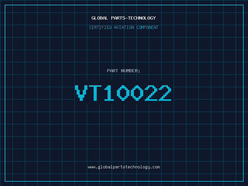 Aviation Part VT10022