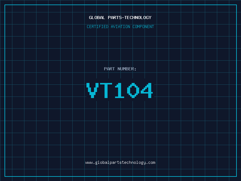 Aviation Part VT104