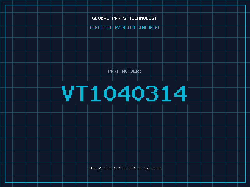 Aviation Part VT1040314