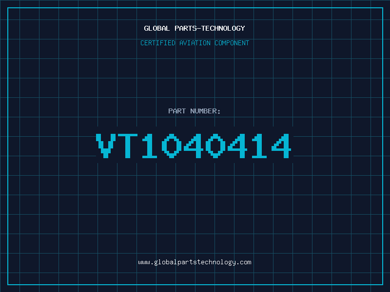 Aviation Part VT1040414