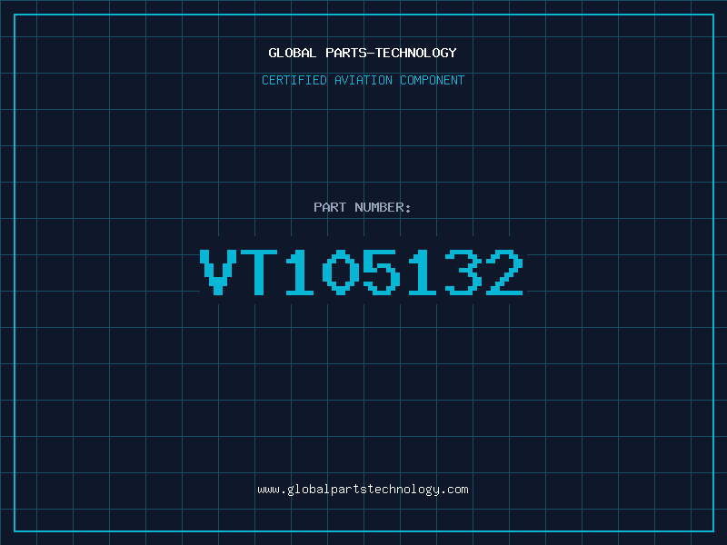 Aviation Part VT105132