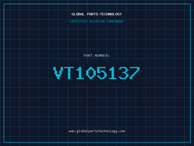 Aviation Part VT105137