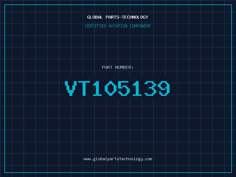 Aviation Part VT105139