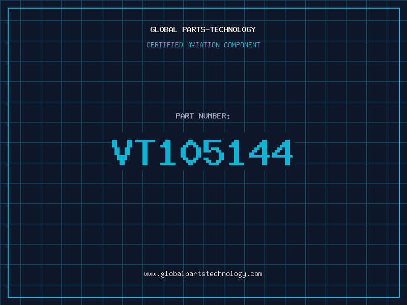 Aviation Part VT105144
