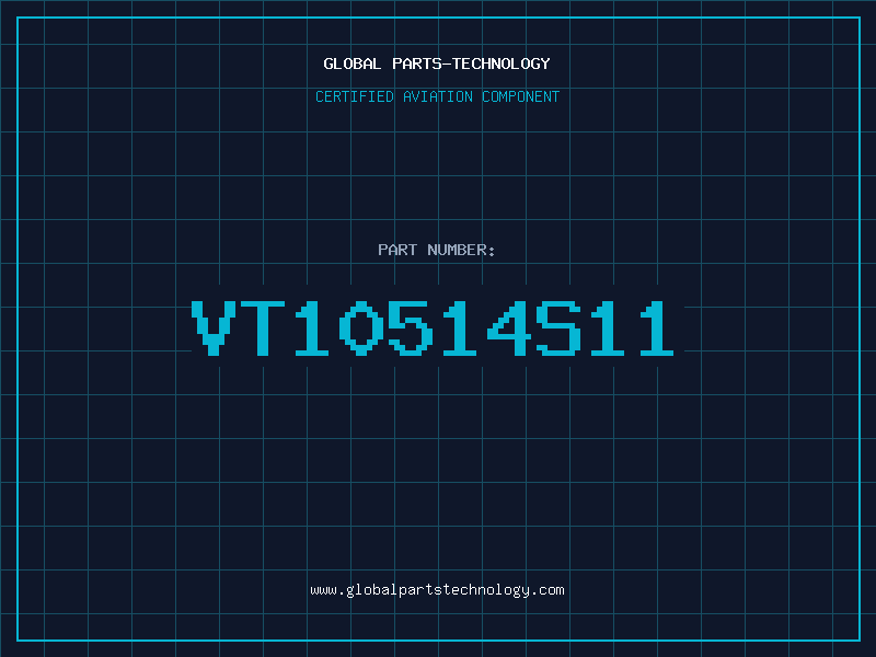 Aviation Part VT10514S11