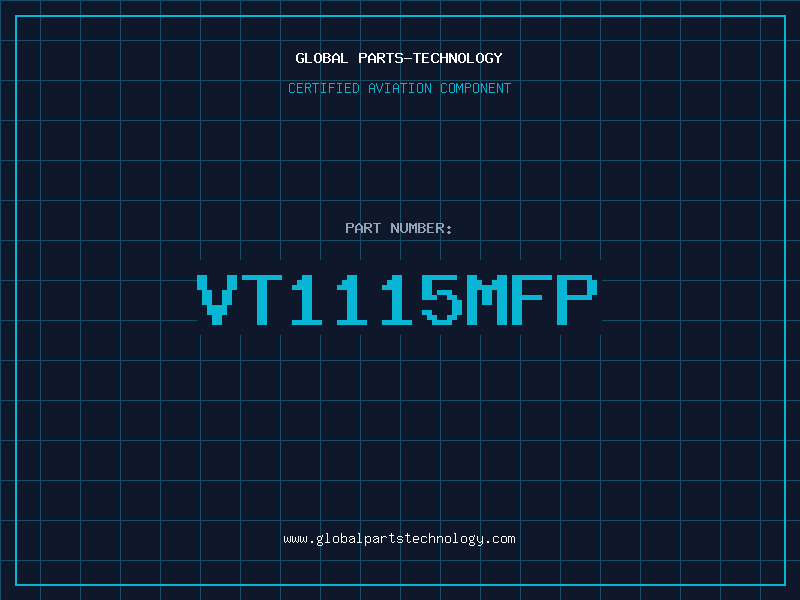 Aviation Part VT1115MFP