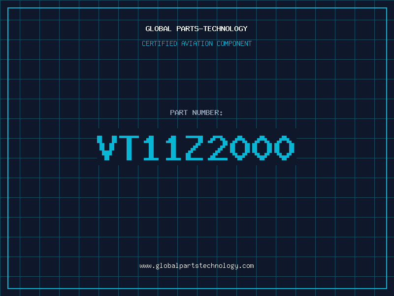 Aviation Part VT11Z2000