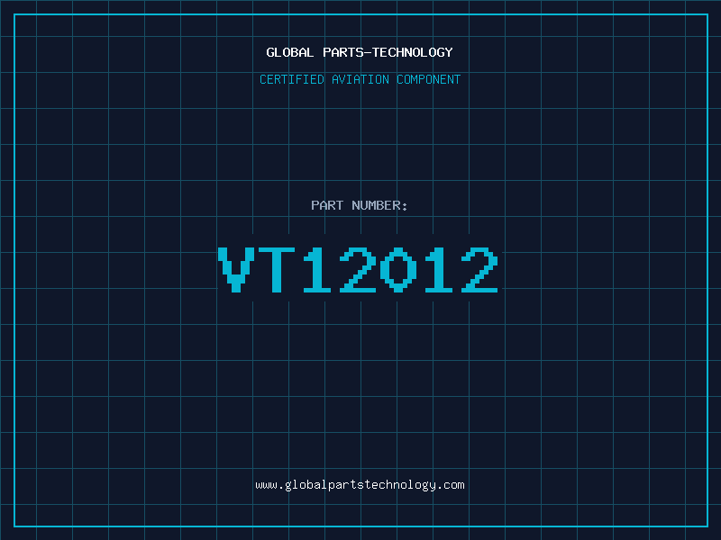 Aviation Part VT12012
