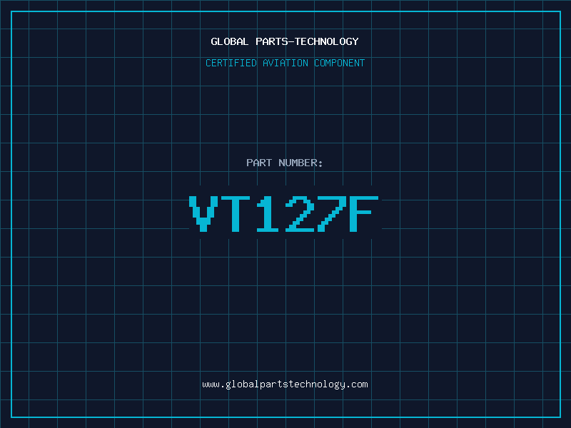Aviation Part VT127F