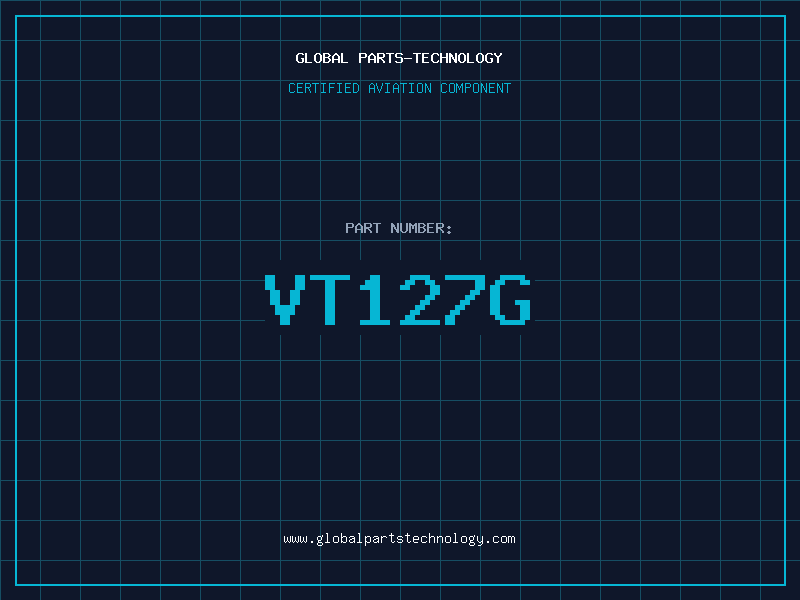Aviation Part VT127G