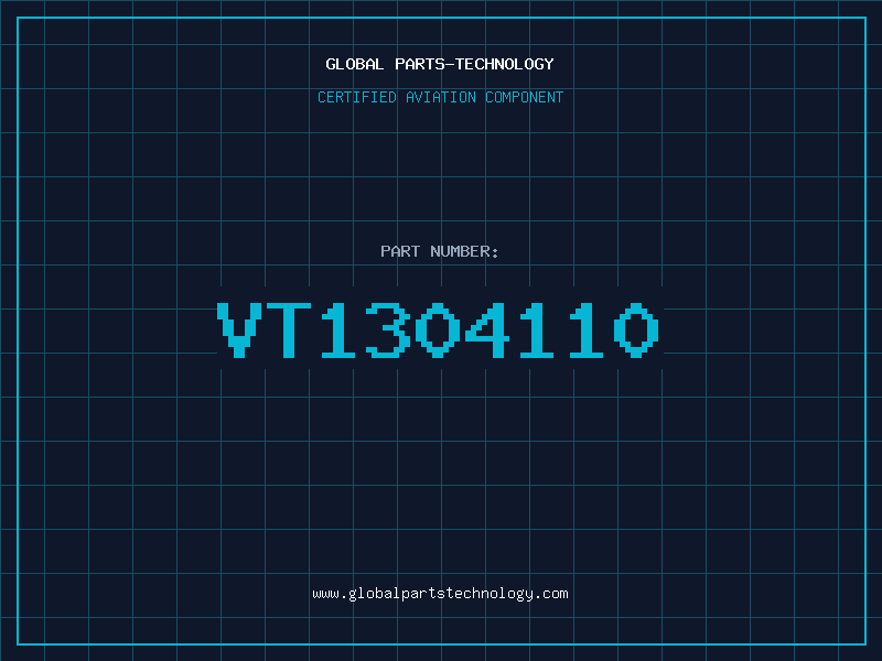 Aviation Part VT1304110