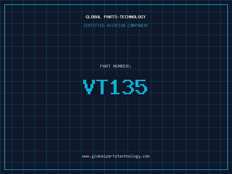 Aviation Part VT135