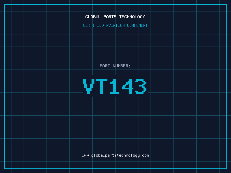 Aviation Part VT143