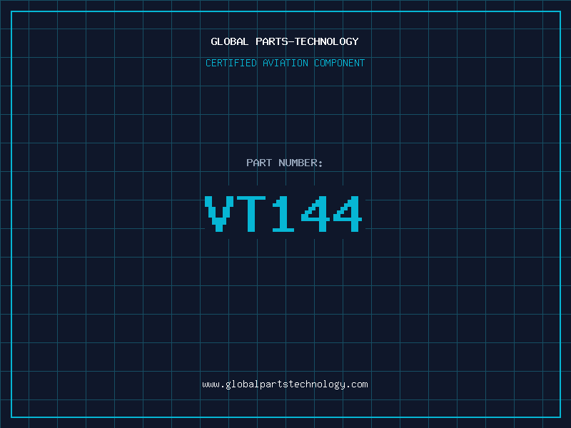 Aviation Part VT144