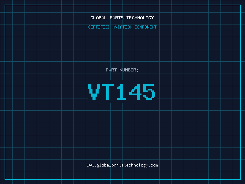 Aviation Part VT145
