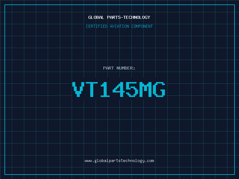 Aviation Part VT145MG