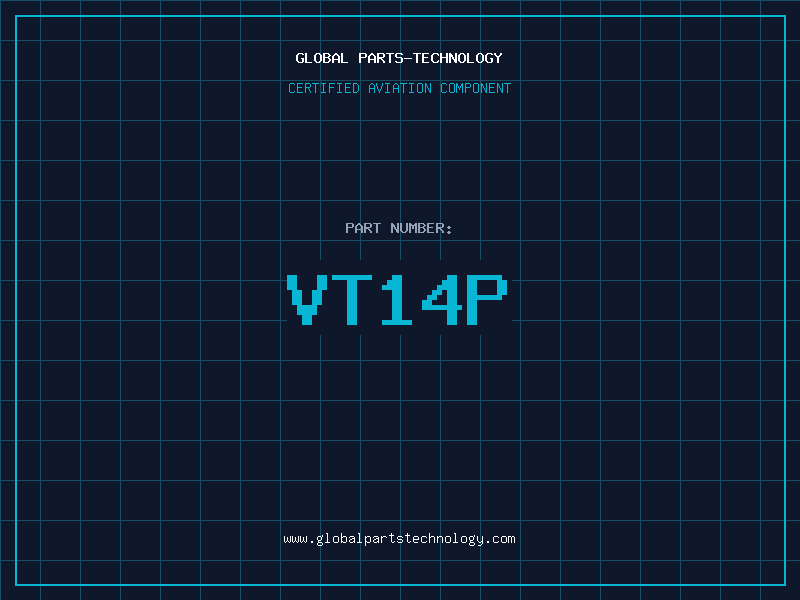 Aviation Part VT14P