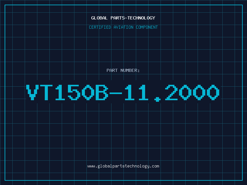 Aviation Part VT150B-11.2000