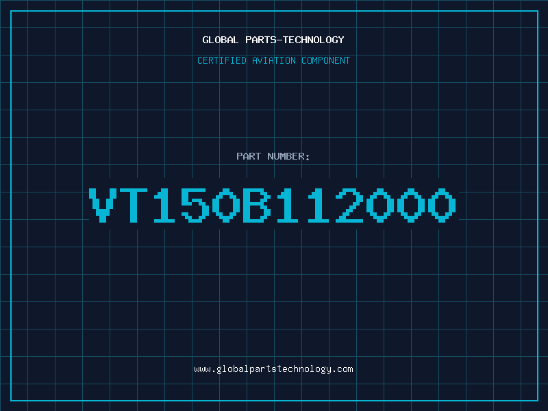 Aviation Part VT150B112000