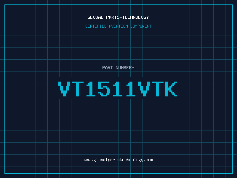 Aviation Part VT1511VTK