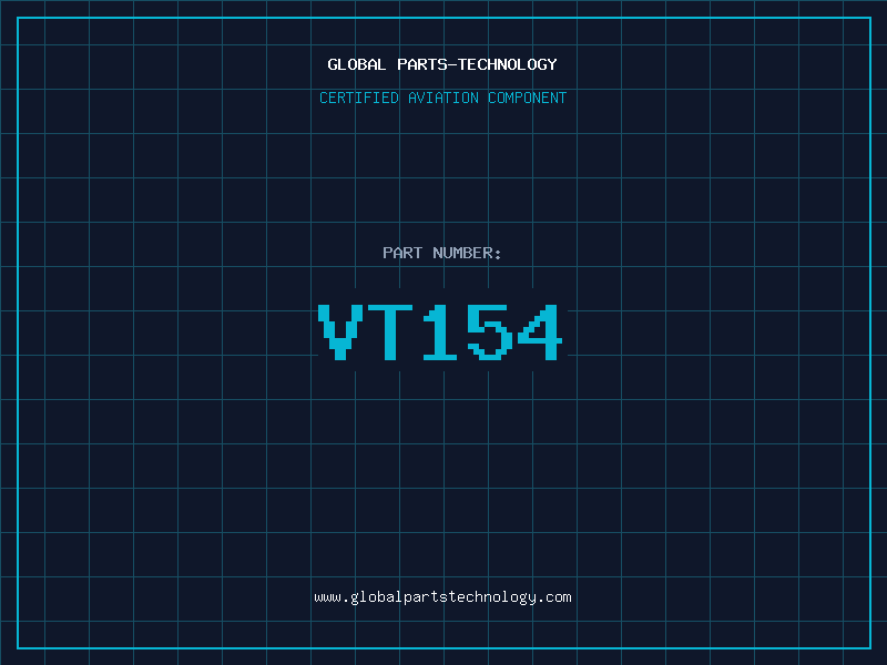 Aviation Part VT154