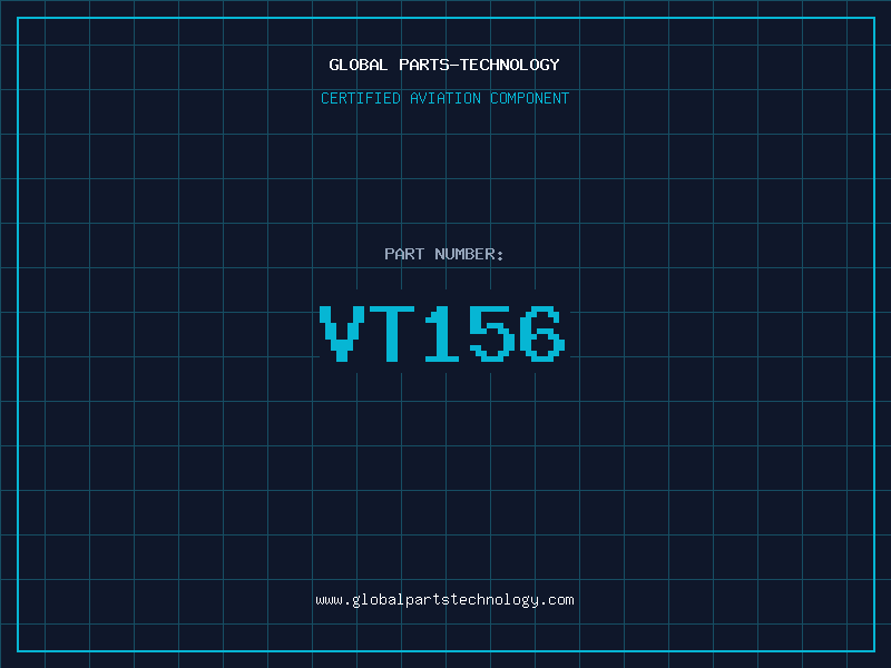 Aviation Part VT156