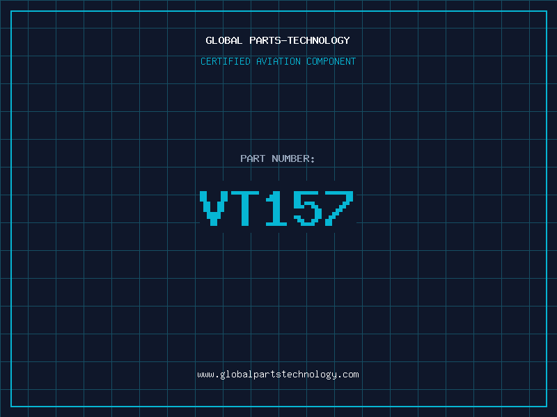 Aviation Part VT157