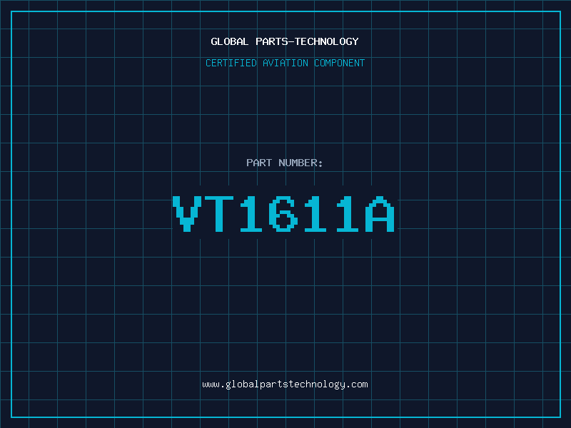 Aviation Part VT1611A