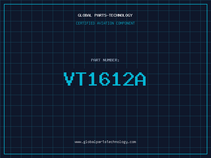 Aviation Part VT1612A