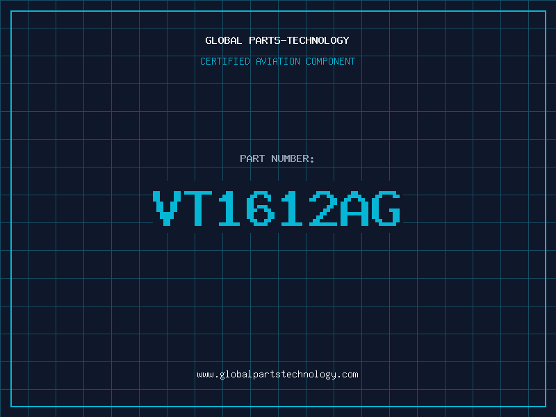 Aviation Part VT1612AG