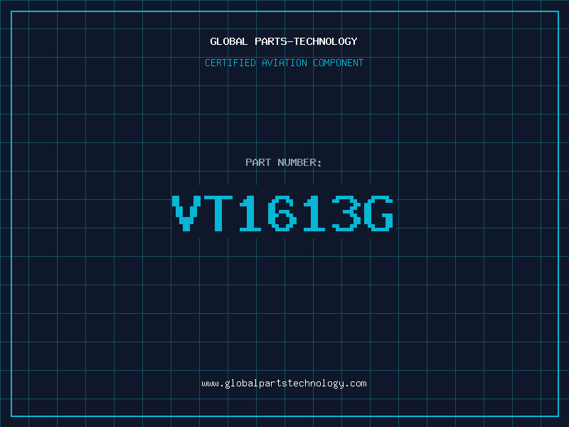 Aviation Part VT1613G
