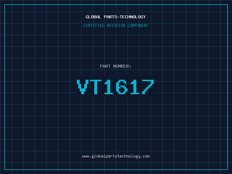 Aviation Part VT1617
