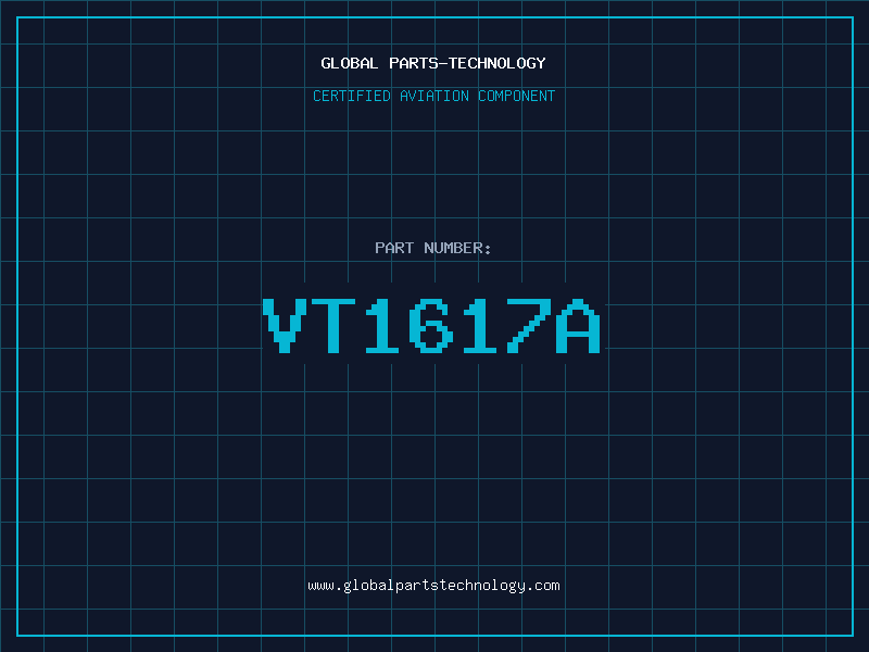 Aviation Part VT1617A