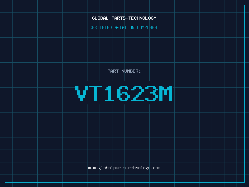 Aviation Part VT1623M