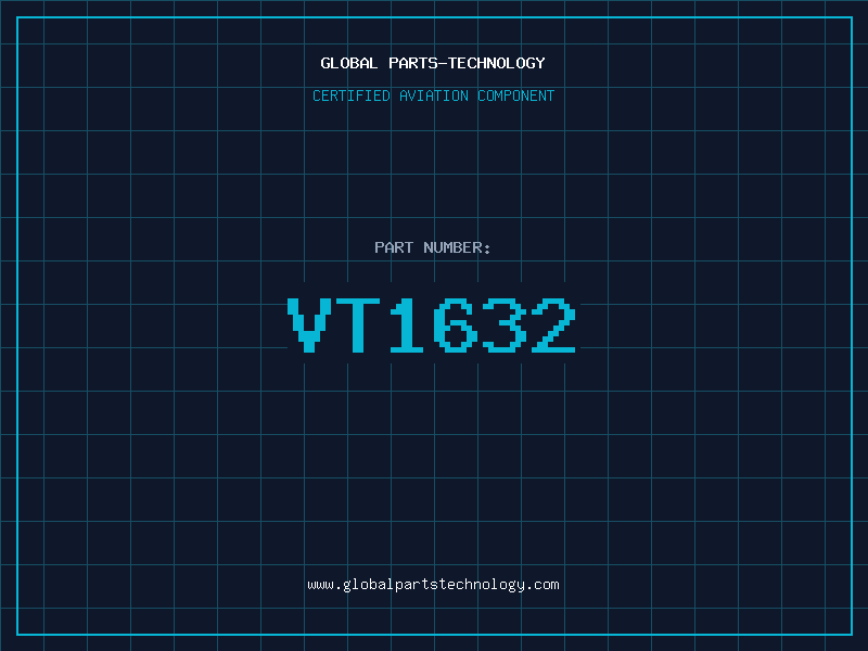 Aviation Part VT1632