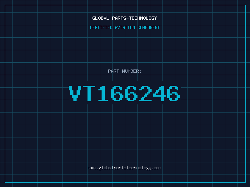 Aviation Part VT166246