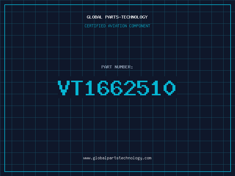 Aviation Part VT1662510